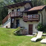 Villino Camparbino Vista D Orta *