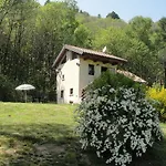 Villa Villino Camparbino Vista D Orta