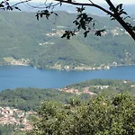 Villino Camparbino Vista D Orta *