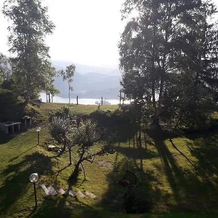 Villino Camparbino Vista D Orta Villa *