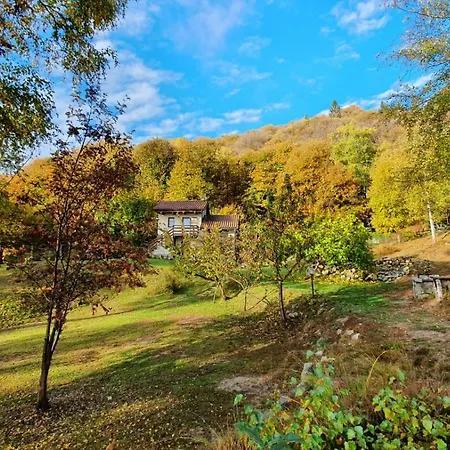 Villino Camparbino Vista D Orta *