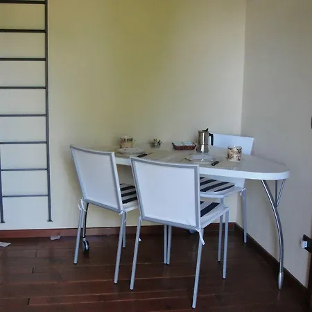 Villino Camparbino Vista D Orta 别墅