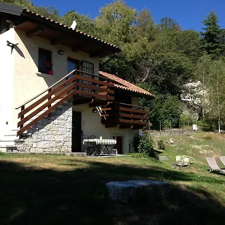 Villino Camparbino Villa Madonna Del Sasso