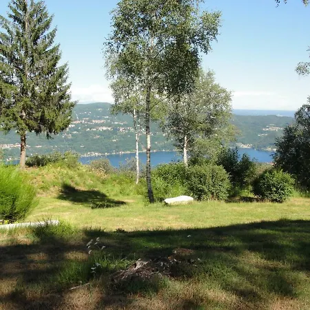 Villino Camparbino Vista D Orta Villa *