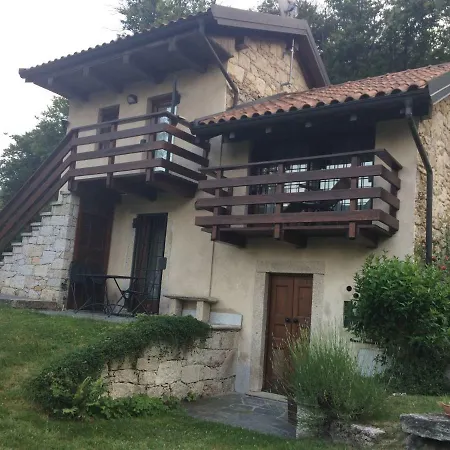 Villino Camparbino Madonna Del Sasso