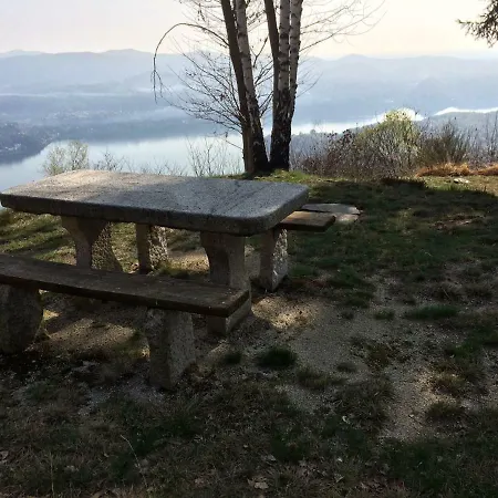 Villa Villino Camparbino Madonna Del Sasso