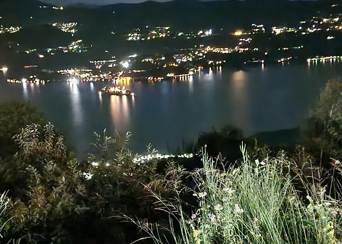 别墅 Villino Camparbino Vista D Orta