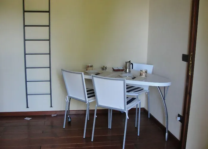 Villino Camparbino Vista D Orta 别墅